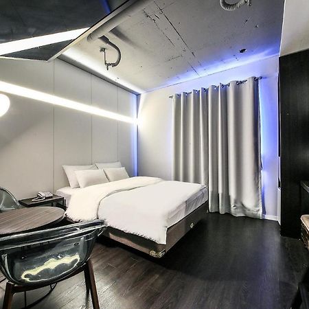 Seoul Business Blvd Hotel Ora Luaran gambar