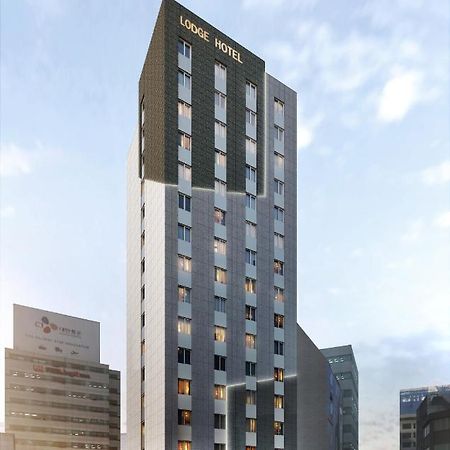 Seoul Business Blvd Hotel Ora Luaran gambar