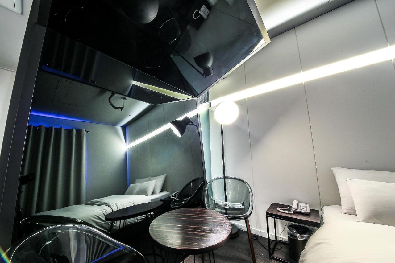 Seoul Business Blvd Hotel Ora Luaran gambar