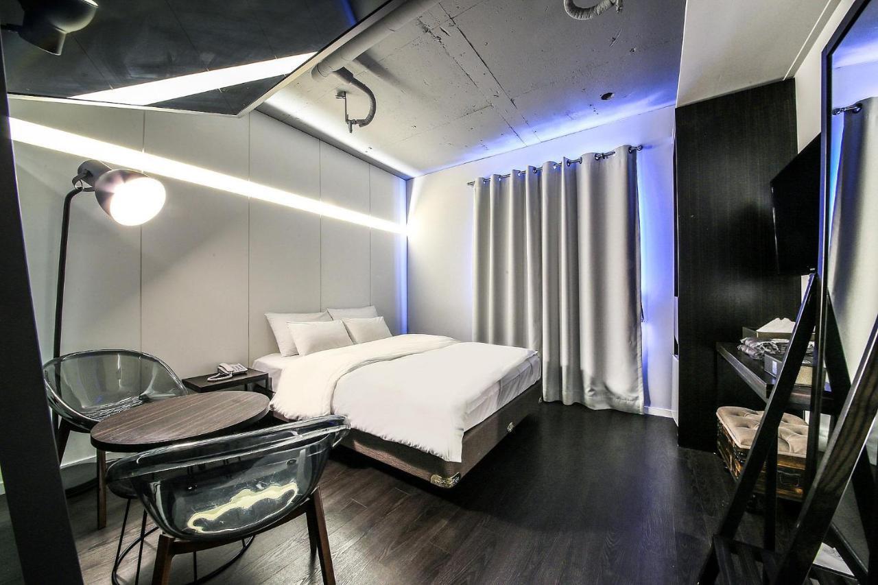 Seoul Business Blvd Hotel Ora Luaran gambar