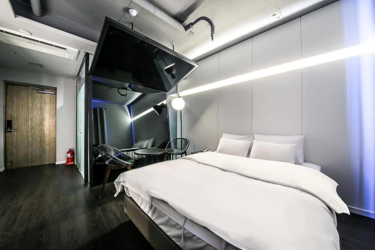 Seoul Business Blvd Hotel Ora Luaran gambar