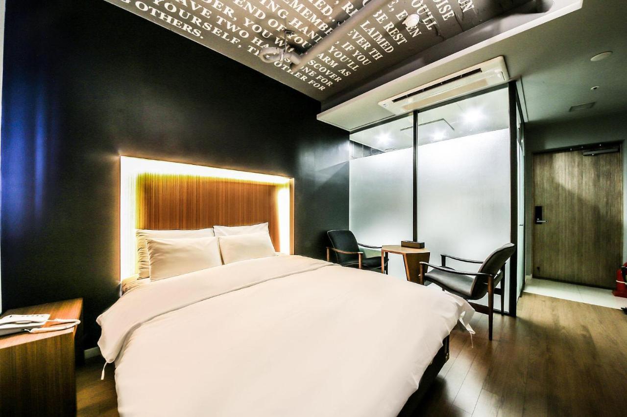 Seoul Business Blvd Hotel Ora Luaran gambar