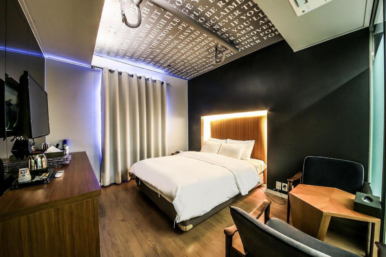 Seoul Business Blvd Hotel Ora Luaran gambar