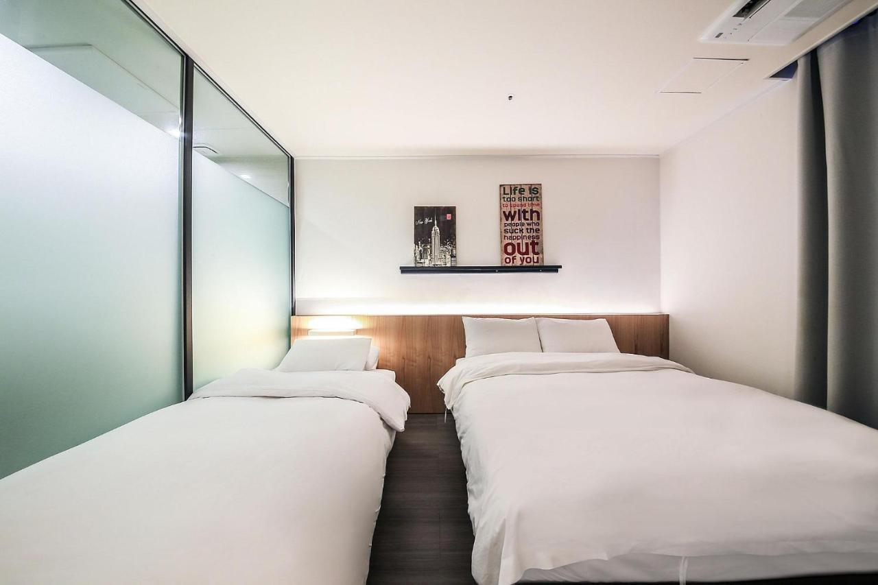 Seoul Business Blvd Hotel Ora Luaran gambar