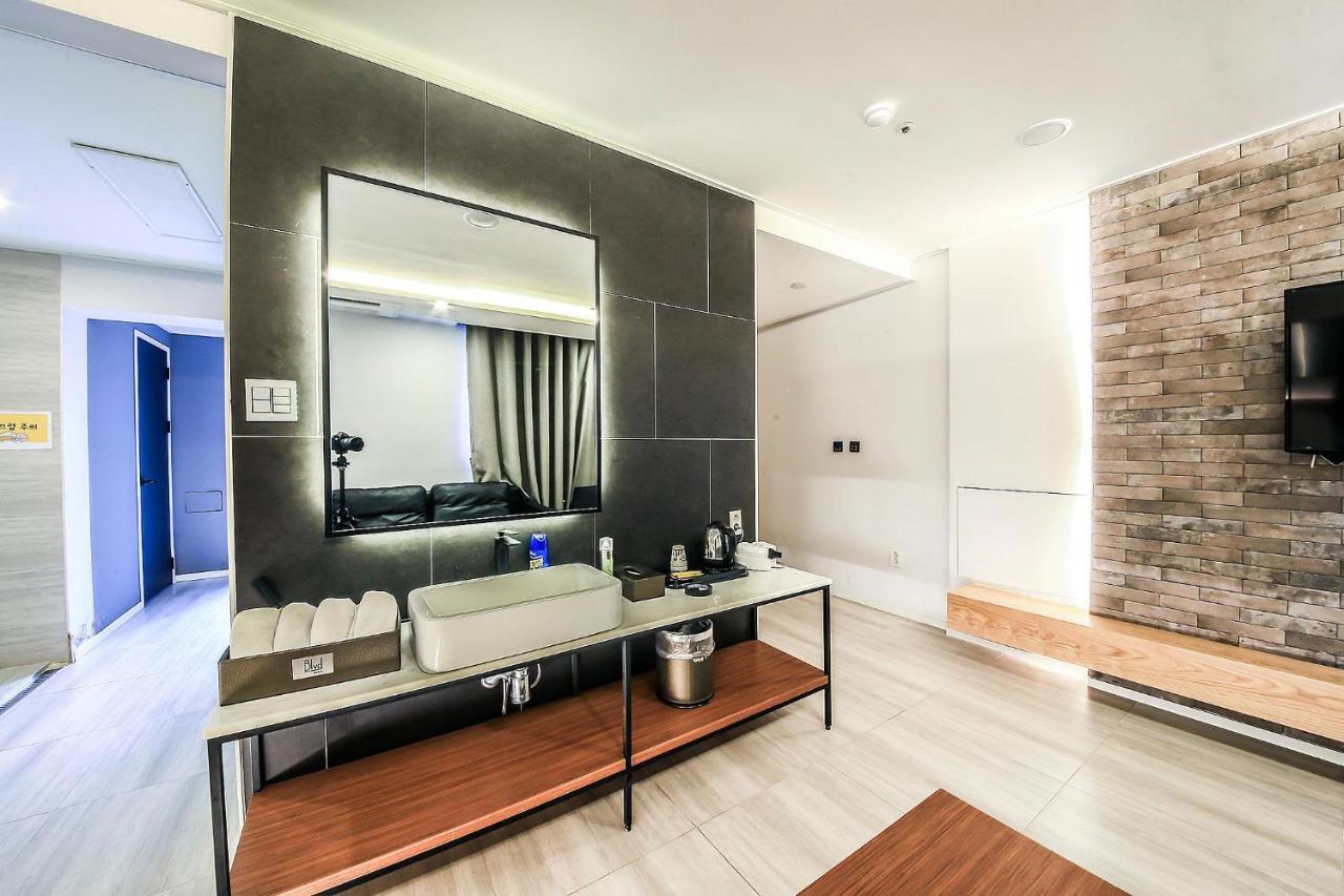 Seoul Business Blvd Hotel Ora Luaran gambar