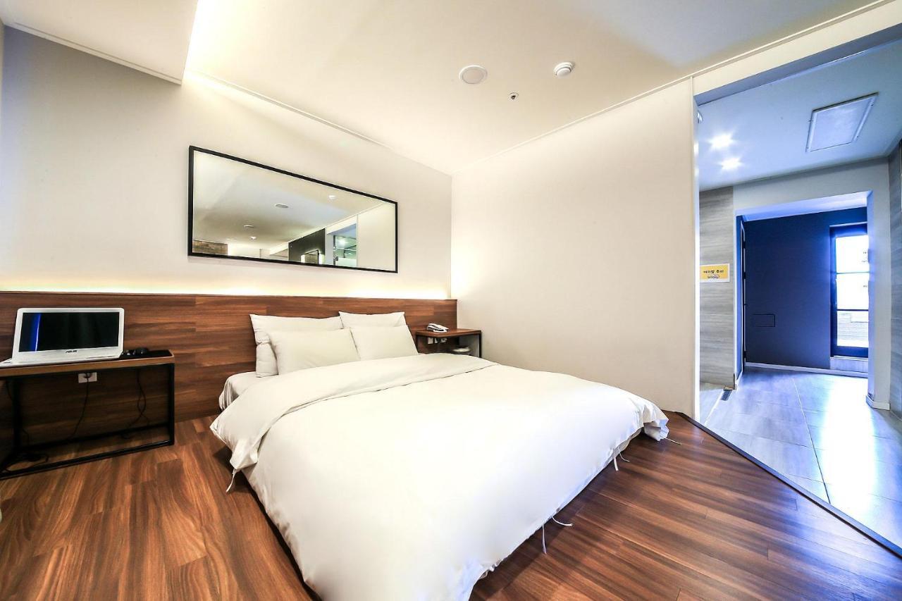 Seoul Business Blvd Hotel Ora Luaran gambar