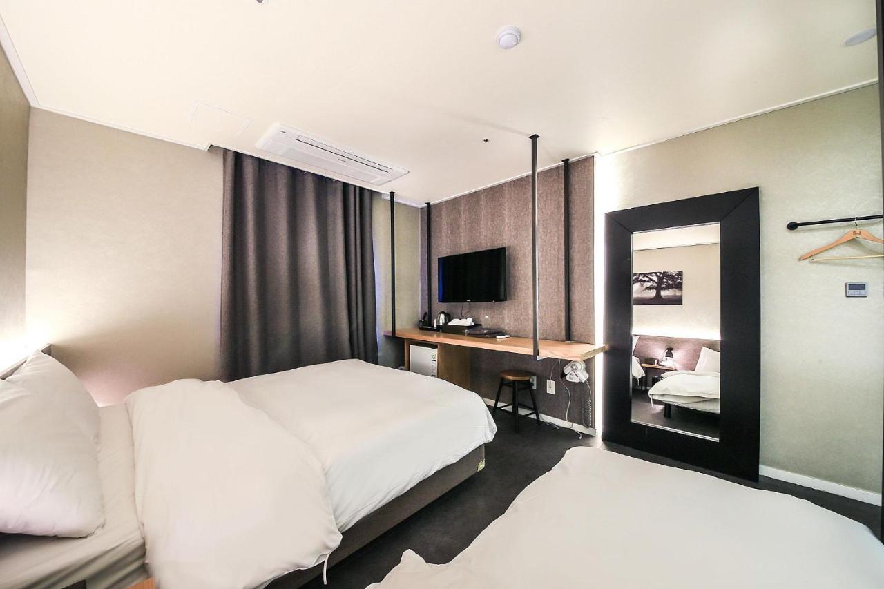 Seoul Business Blvd Hotel Ora Luaran gambar