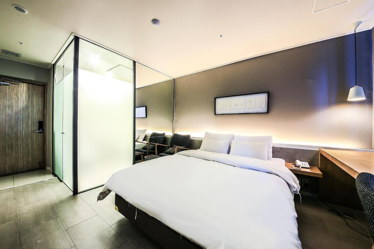 Seoul Business Blvd Hotel Ora Luaran gambar