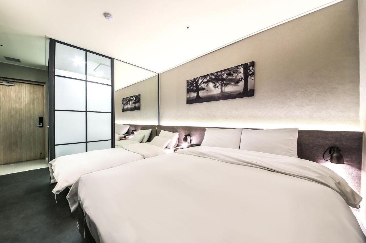 Seoul Business Blvd Hotel Ora Luaran gambar