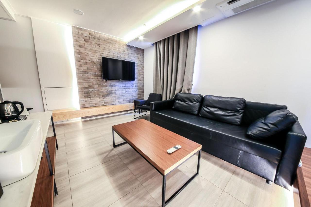 Seoul Business Blvd Hotel Ora Luaran gambar