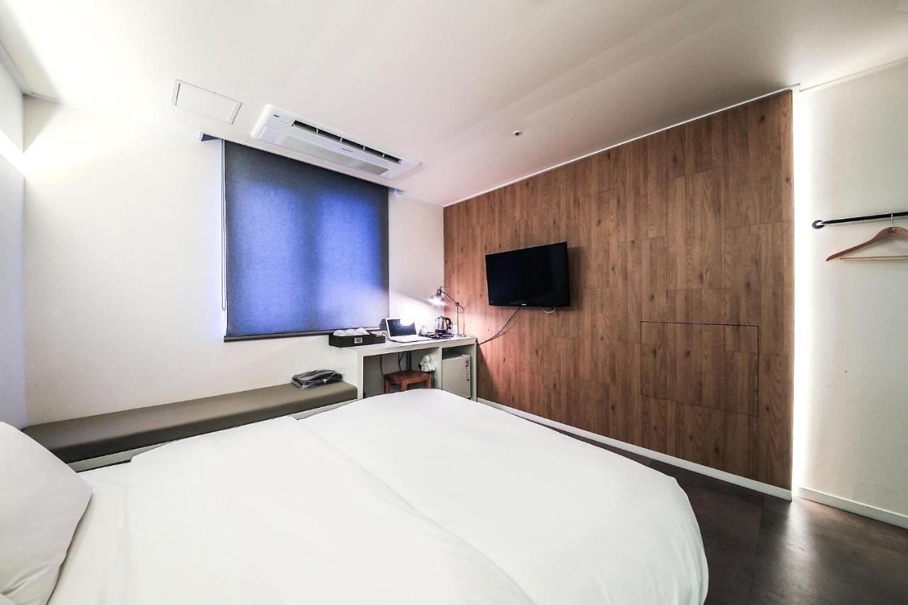 Seoul Business Blvd Hotel Ora Luaran gambar