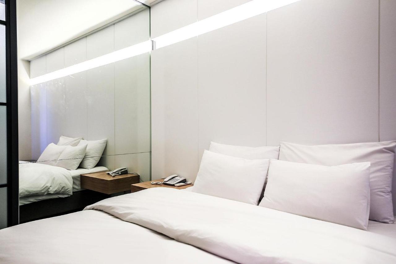 Seoul Business Blvd Hotel Ora Luaran gambar