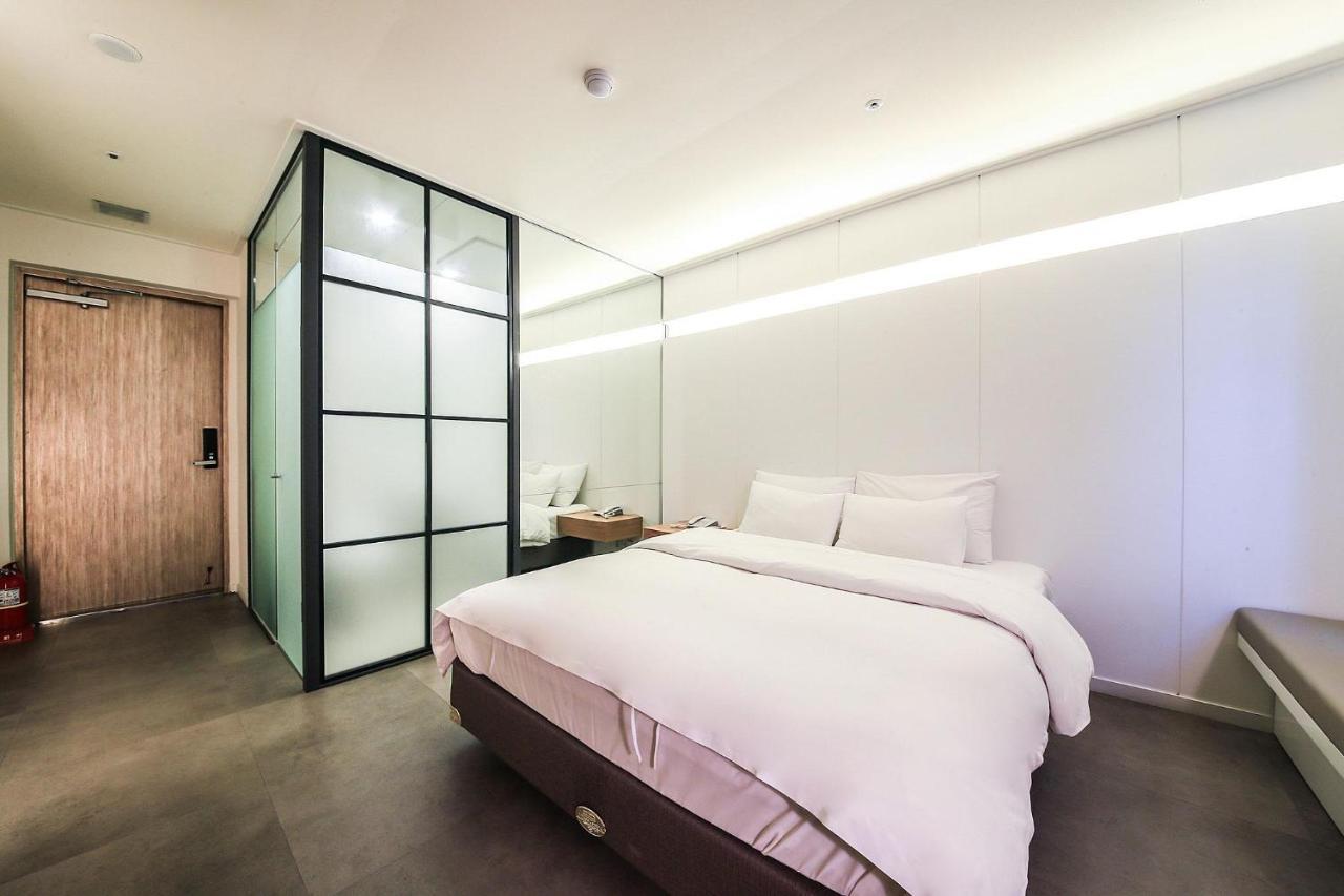 Seoul Business Blvd Hotel Ora Luaran gambar