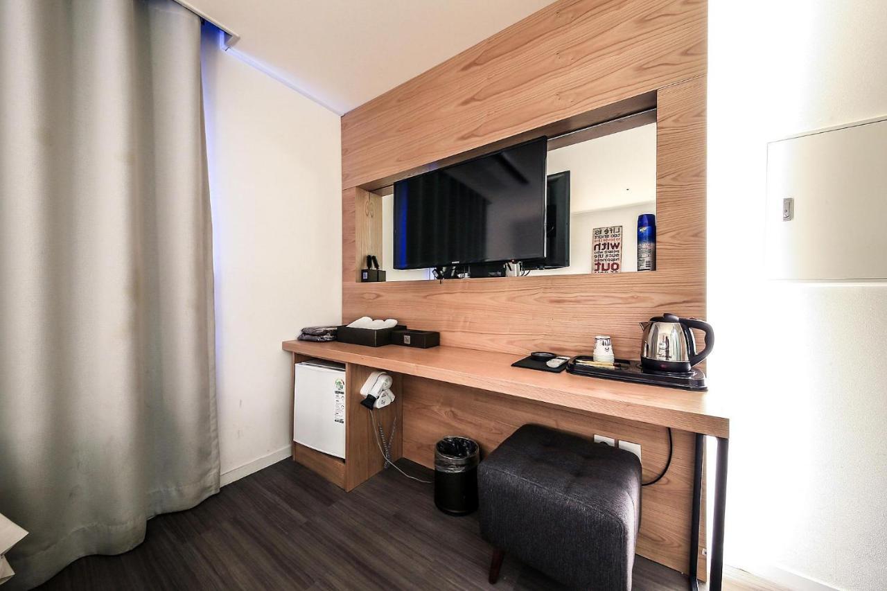 Seoul Business Blvd Hotel Ora Luaran gambar