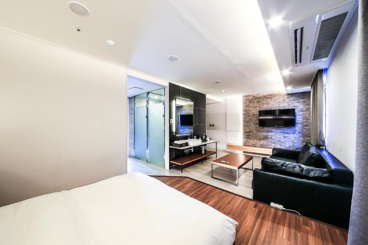 Seoul Business Blvd Hotel Ora Luaran gambar