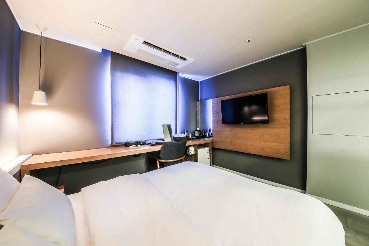 Seoul Business Blvd Hotel Ora Luaran gambar