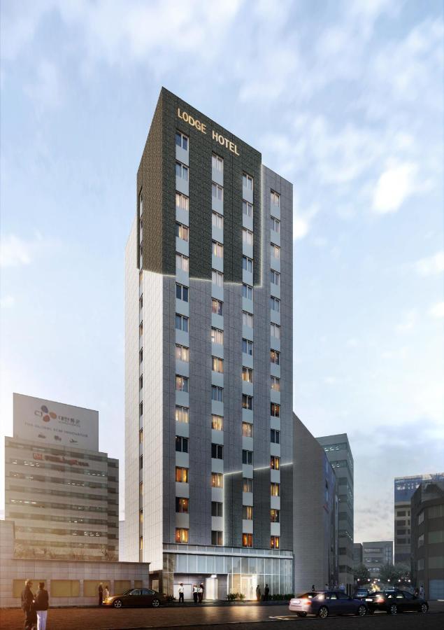 Seoul Business Blvd Hotel Ora Luaran gambar